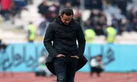 استعفای تلفنی علی کریمی خطاب به اداره کل ورزش و جوانان گیلان