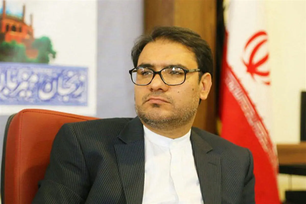آماده‌سازی تعداد ۲۰ المان شهری در زنجان /متکدیان جمع آوری می شوند
