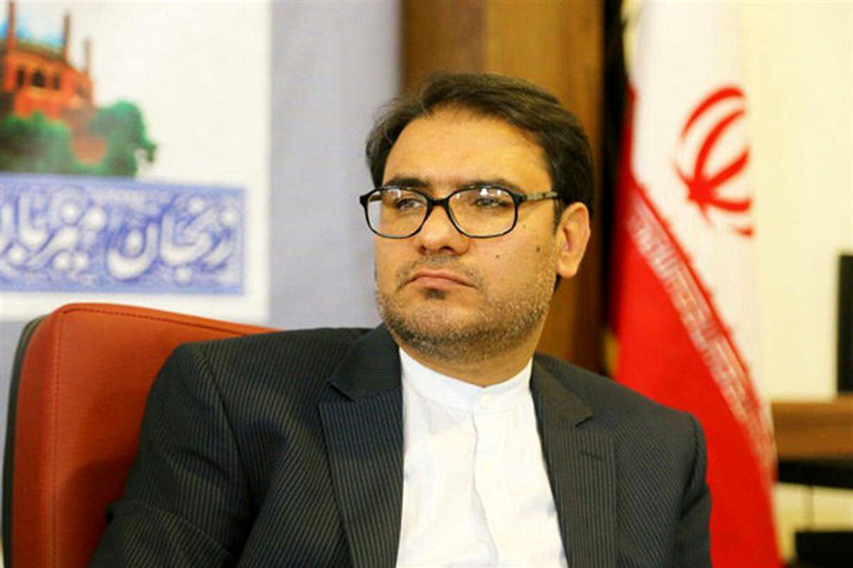 آمادهسازی تعداد ۲۰ المان شهری در زنجان /متکدیان جمع آوری می شوند