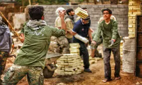 ارائه آموزش به بیش از ۳۵۰۰ کرمانشاهی توسط بسیج سازندگی