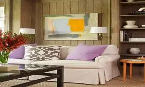 استفاده از رنگ های پاستلی در دکوراسیون