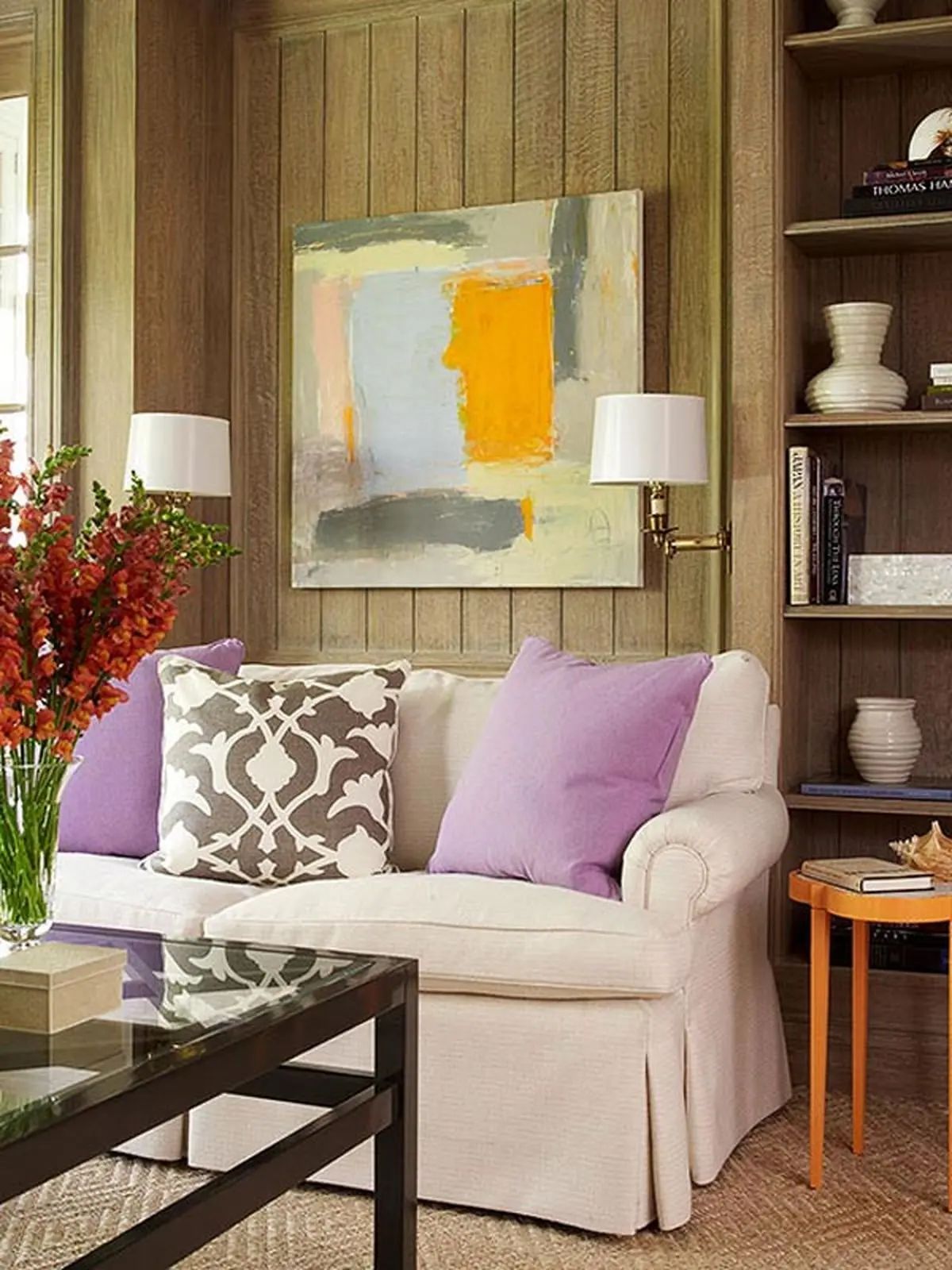 استفاده از رنگ های پاستلی در دکوراسیون