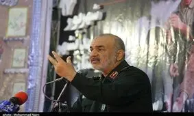 سردار سلامی: نظام ایران الگوی عملی و واقعی تمدن اسلامی است