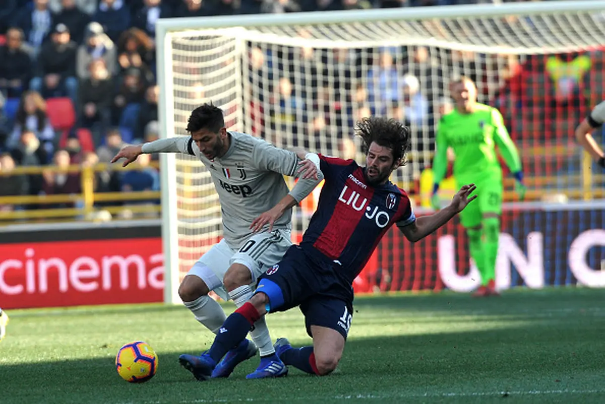 خلاصه بازی بولونیا - یوونتوس(ویدئو)