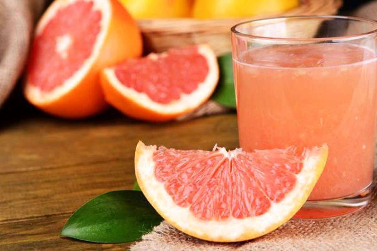 ارتباط شگفت انگیر گریپ فروت و لاغری