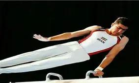 ژیمناست تاریخ ساز المپیک جوانان: خانه نشین شدم