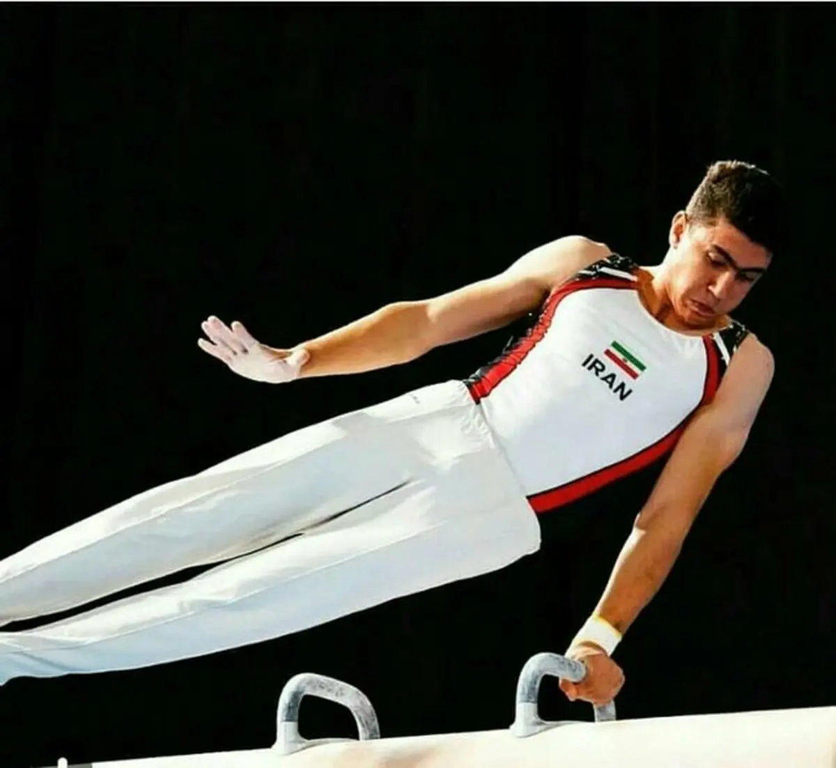 ژیمناست تاریخ ساز المپیک جوانان: خانه نشین شدم