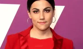 با اولین زن ایرانی - آمریکایی برنده اسکار آشنا شوید