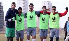 30بازیکن به اردوی تیم امید دعوت شدند