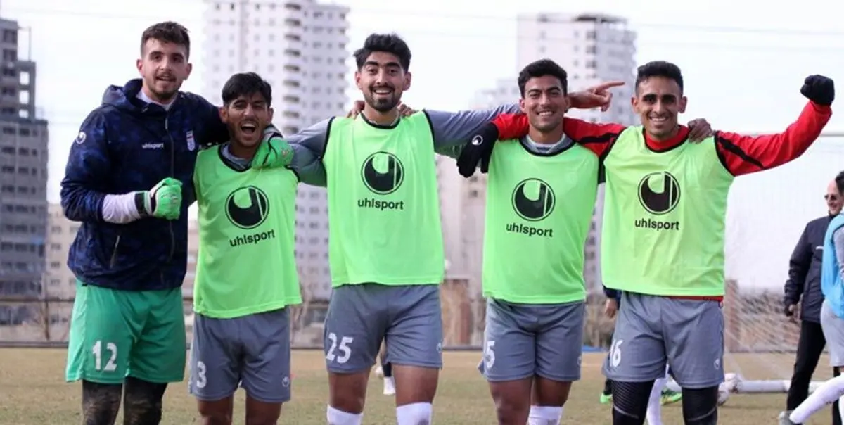 30بازیکن به اردوی تیم امید دعوت شدند