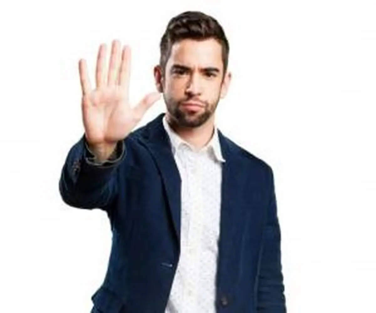 چگونه نه بگوییم که دیگران ناراحت نشوند ؟