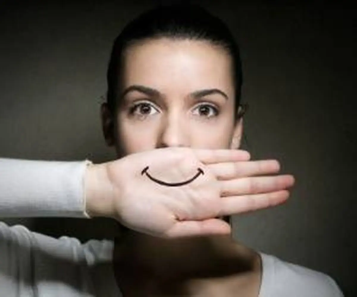 دور کردن انرژی های منفی اینطوری راحت تره