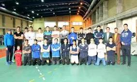 به منظور حضور در مسابقات قهرمانی آسیا: بوکسورهای جوان تست دادند