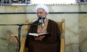 درس و دیدارهای ‌آیت الله جوادی آملی تا مدتی تعطیل است