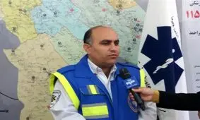 ‌‌اورژانس ۱۱۵ کهگیلویه و بویراحمد کمبود نیرو دارد