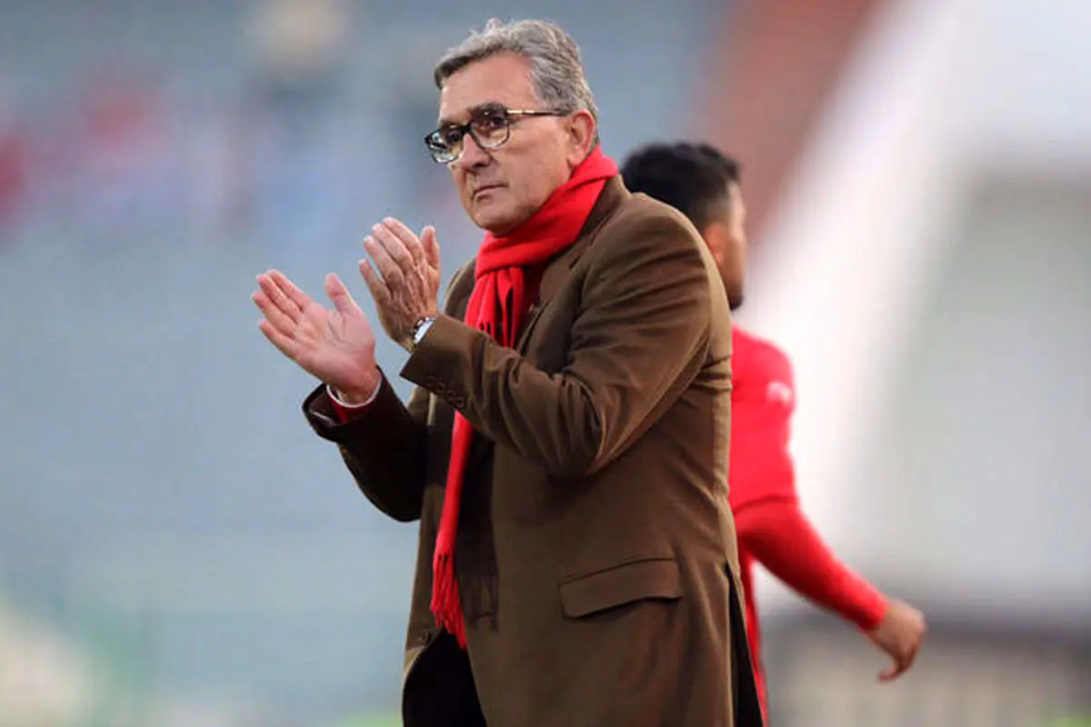 برانکو: از جنگ شدید برای قهرمانی خوشحالم