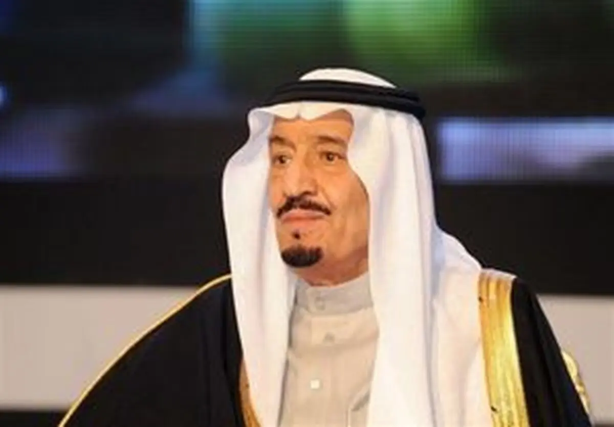 آلزایمر بار دیگر برای ملک سلمان دردسرساز شد+ فیلم