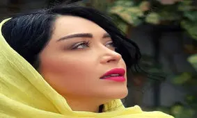 سلفی سارا منجزی پور و خانواده اش+عکس