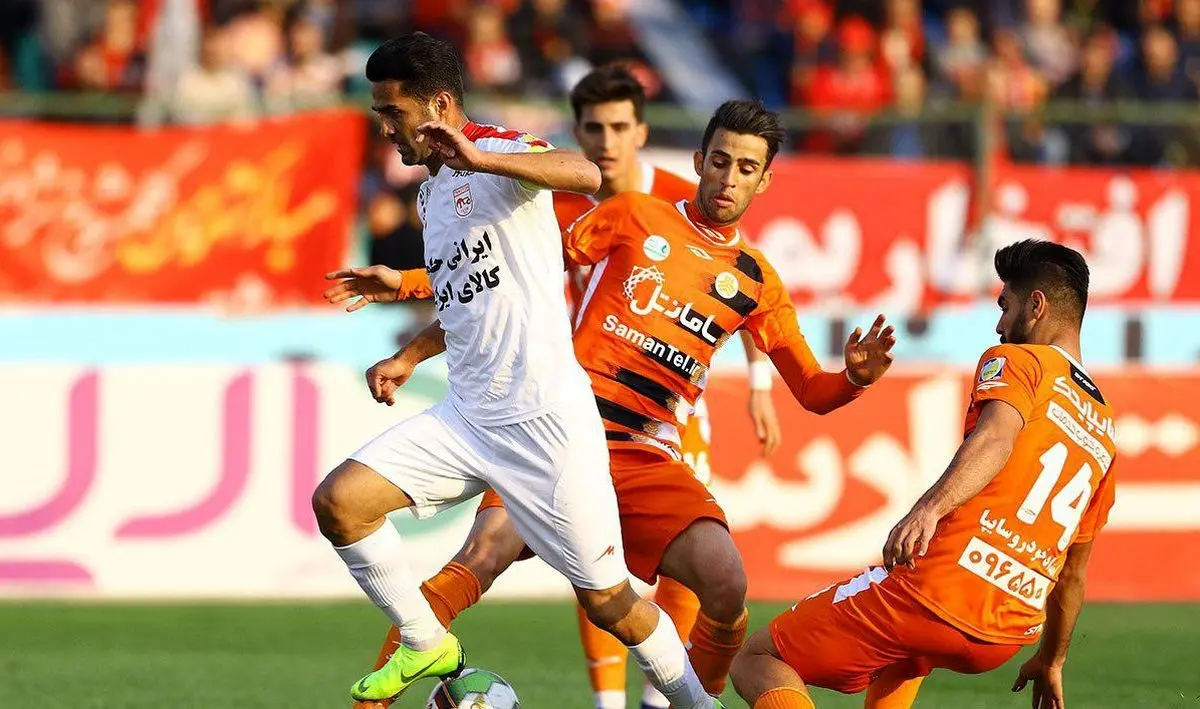 سایپا بدون تمرین تراکتور را متوقف کرد!