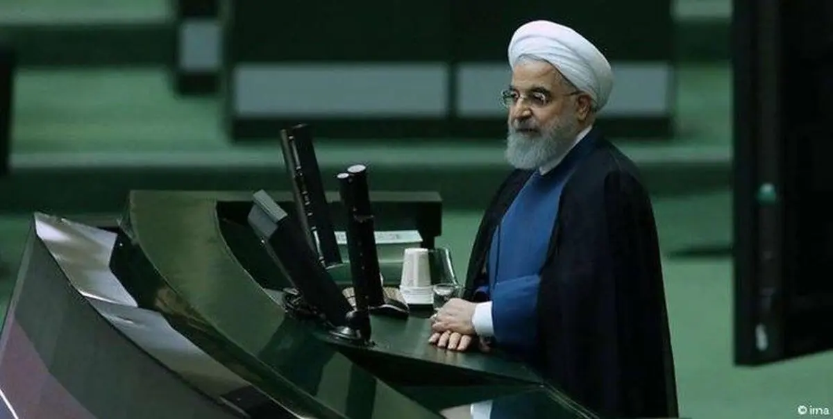 استیضاح روحانی منتفی شد