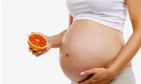 خواص گریپ فروت در بارداری و میزان مجاز مصرف آن