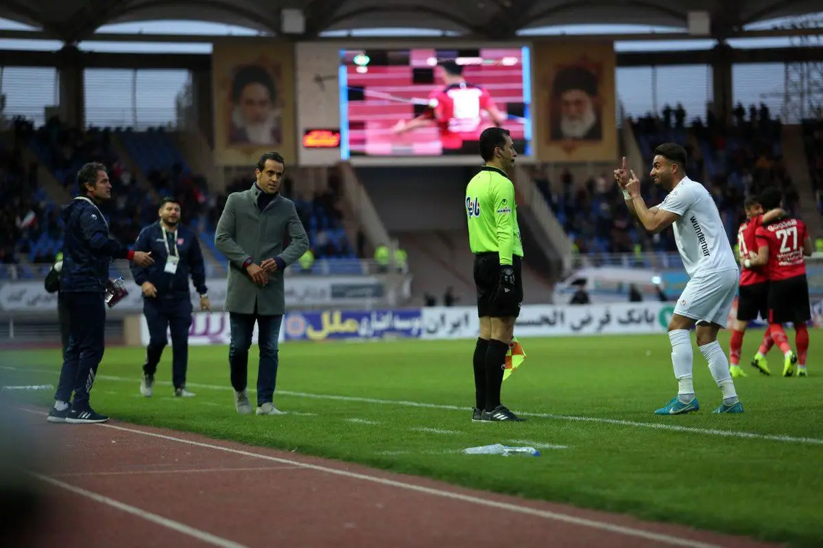 واکنش کریمی به درخواست بازگشت منفی است!