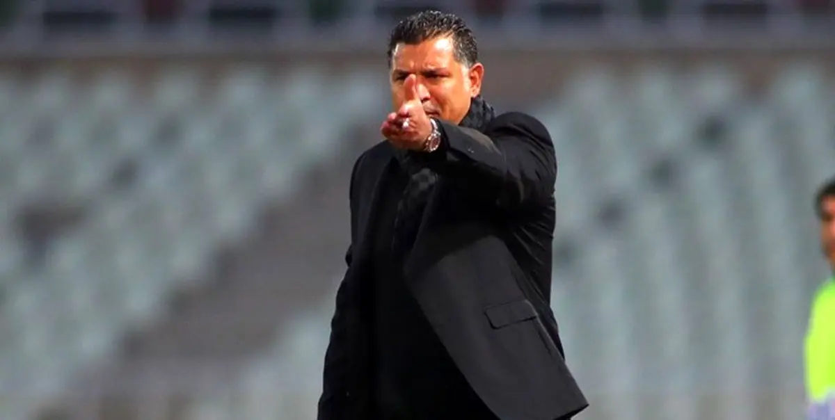 نامه سرگشاده و گلایه‌آمیز پرسنل باشگاه سایپا به علی دایی