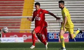 مهاجم سابق پرسپولیس بهترین گلزن تاریخ پدیده شد