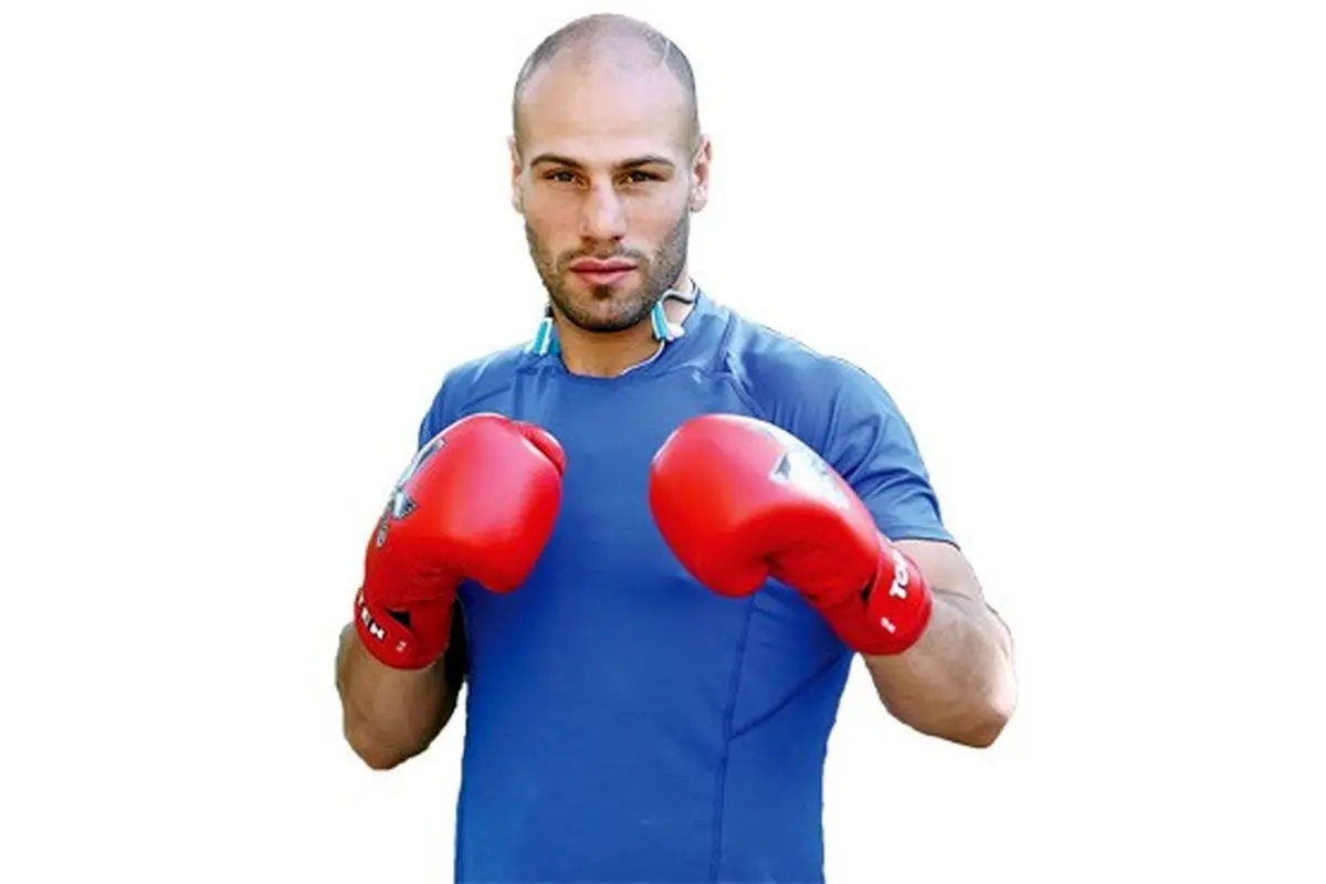 حذف روزبهانی از جام بین المللی بوکس مکران