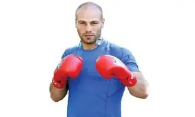 حذف روزبهانی از جام بین المللی بوکس مکران