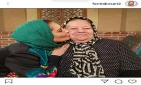 تبریک خاص بازیگران برای روز مادر و زن+عکس‌ها
