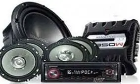 قیمت سیستم صوتی و تصویری خودرو +جدول