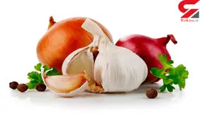 سیر و پیاز بلای جان چه بیمارانی است؟