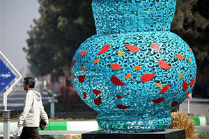 راهکار مرضیه برومند برای زیباسازی تهران