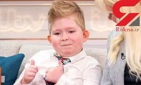 ماجرای تولد کودکی که فقط با ۲ درصد مغز به دنیا آمد+عکس