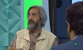 انتقاد وحید جلیلی از سلبریتی هایی که در غرق در رفاه اند و از عدالت دم می‌زنند!