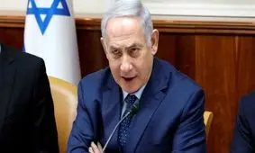 واکنش نتانیاهو به سخنان علی شمخانی درباره سوریه