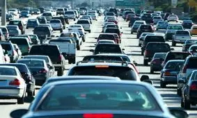 محور هراز به صورت موقتی مسدود می شود