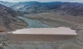 ۱۲۰ میلیون مترمکعب روان‌آب‌ در استان کرمان جمع آوری شد