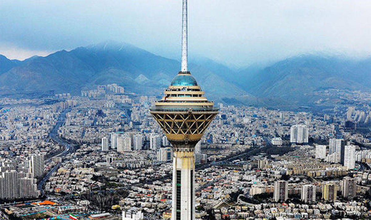 ۶ تا ۱۲ سال آینده، زلزله‌ای بزرگ در راه تهران