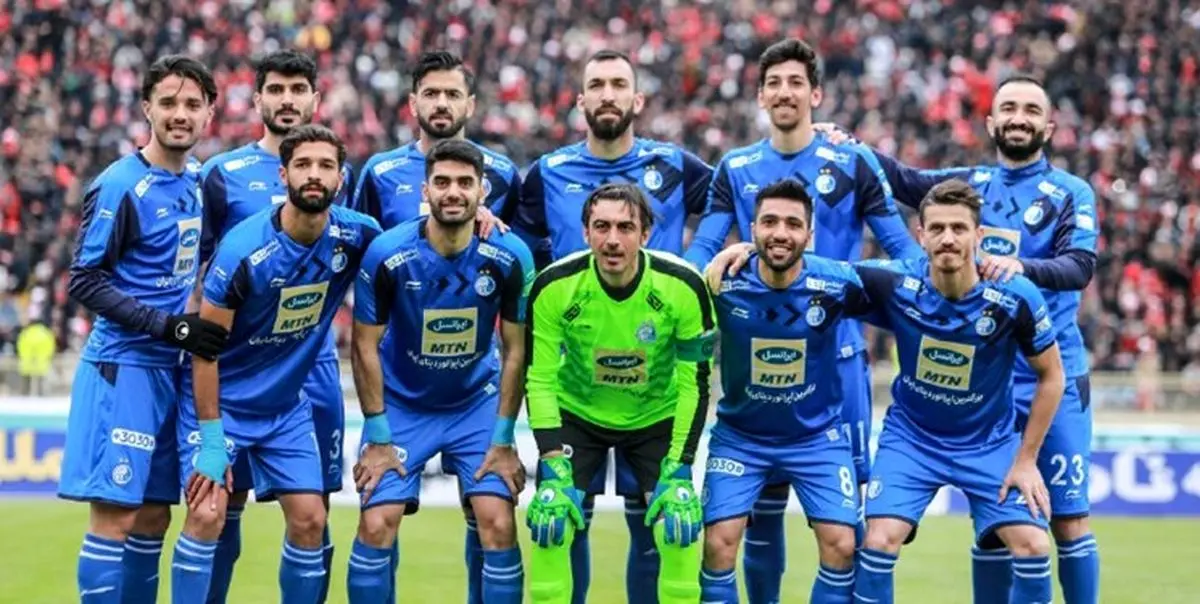 ترکیب استقلال برای بازی با ذوب‌آهن مشخص شد