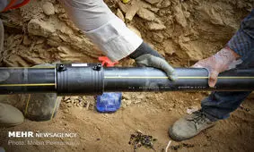 وزارت نفت مکلف به گازرسانی به روستاها تا ۱۵۰۰ میلیارد تومان شد