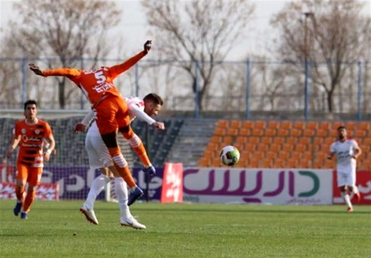 تراکتورسازی بازهم در خارج از خانه متوقف شد