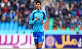 شعار علیه پرسپولیس و تشویق خیابانی