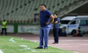 داور جانب حق را می‌گرفت مقابل تراکتورسازی پیروز می‌شدیم