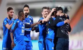 استقلال با مهندسی پاتوسی ذوب آهن را برد