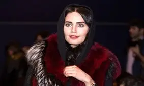 الناز شاکردوست در اکران خصوصی یک فیلم/ عکس