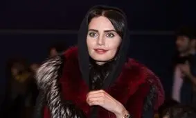 الناز شاکردوست در اکران خصوصی یک فیلم/ عکس