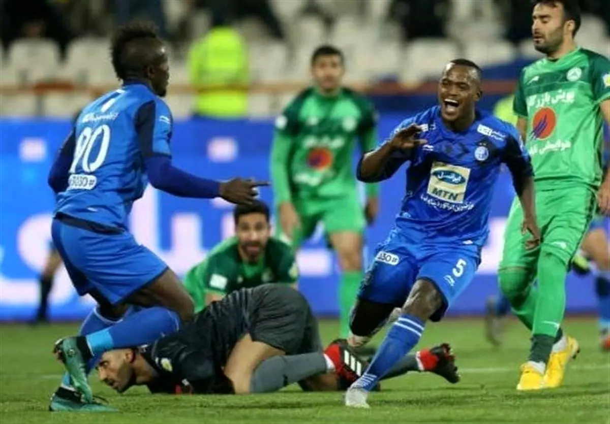 اظهارات مربی ذوب‌آهن بعد از شکست سنگین مقابل استقلال