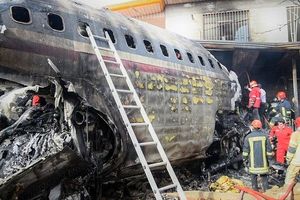 پرداخت بیمه کشته شدگان هواپیمای باری 707 / هواپیما بیمه نبود/ عمر هواپیما42 سال بود
